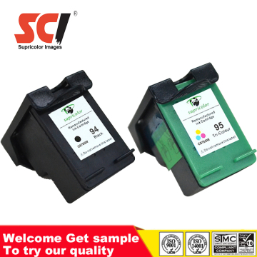 Remanufactured Ink Cartridge for C8765W (HP 94) /C8766W (HP 95)