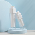 Replaceable Airless Vacuum Pump Bottles for Cosmetics