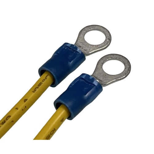 リングターミナルリングターミナル医療ケーブルアセンブリ