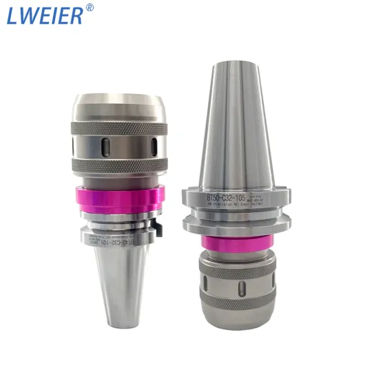 High-Quality BT-C32 Tool Holder Group for CNC Machining - Multi-Specification & Powerful