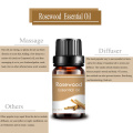 cosmetic grade private label top quality 10ml rosewood oil