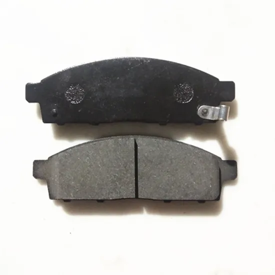 Pajero and L200 Brake Pads - KB4T 4605A198