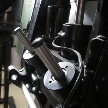 PARSUN 75hp Outboard Engine Factory