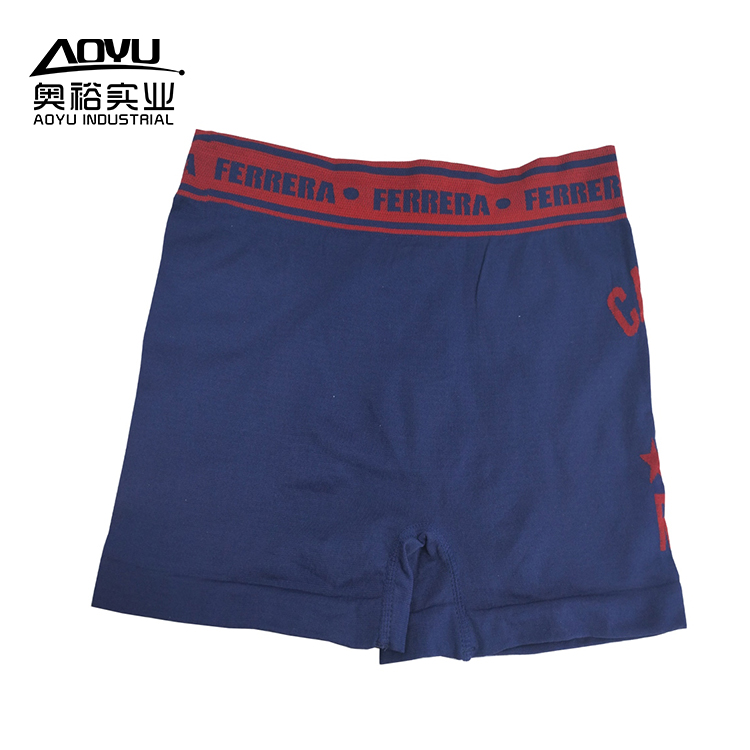 Man Sboxer Shorts