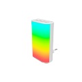Puerto cinético de luz de luz colorido