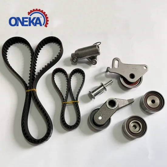 ONEKA Distribution Kit Timing Belt Kit for Mitsubishi L200 Triton Pajero Sport 2.5L