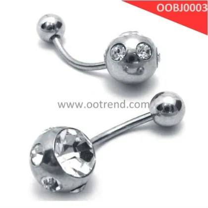 Body Jewelry,surgical stainless steel 316L earring body piercing