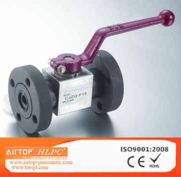 CJZQ Stainless Steel Ball valve