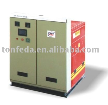 hot water boiler (industrial boiler)