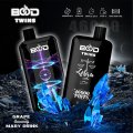 bood twins 46000 พัฟคลังสินค้า vape