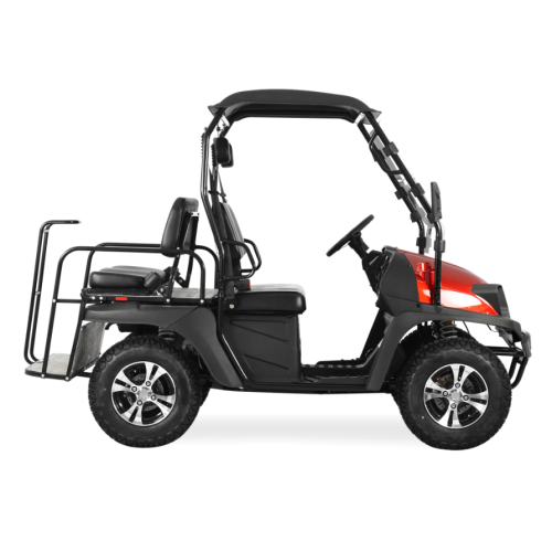 Jeep EFI 200cc UTV com EPA