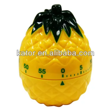 Pineapple-shaped Mechanical Timer