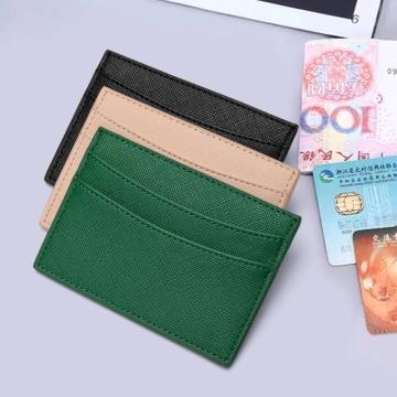 Hot Green Recto Verso Ultra Thin Card Holder