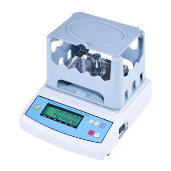 Professional Soil and Material Density Measurement Tool: Accurate for Various Substances Including Beer, Wood, Caustic Soda, Metal Powder, Plastics, and More, Ranging from 0.001 to 300g with 6kg Capacity