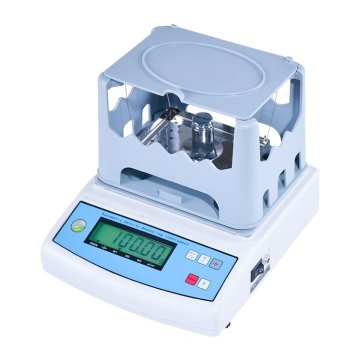 Professional Soil and Material Density Measurement Tool: Accurate for Various Substances Including Beer, Wood, Caustic Soda, Metal Powder, Plastics, and More, Ranging from 0.001 to 300g with 6kg Capacity