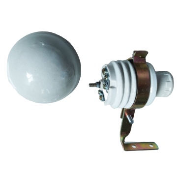Porcelain Ceramic AC Electric Fuses for Domestic and Industrial Use