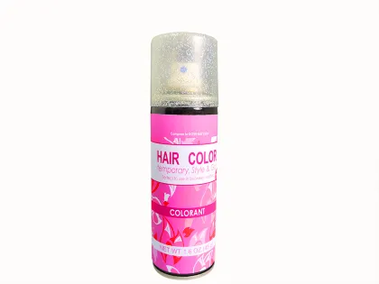 l strong hold organic custom hair spray