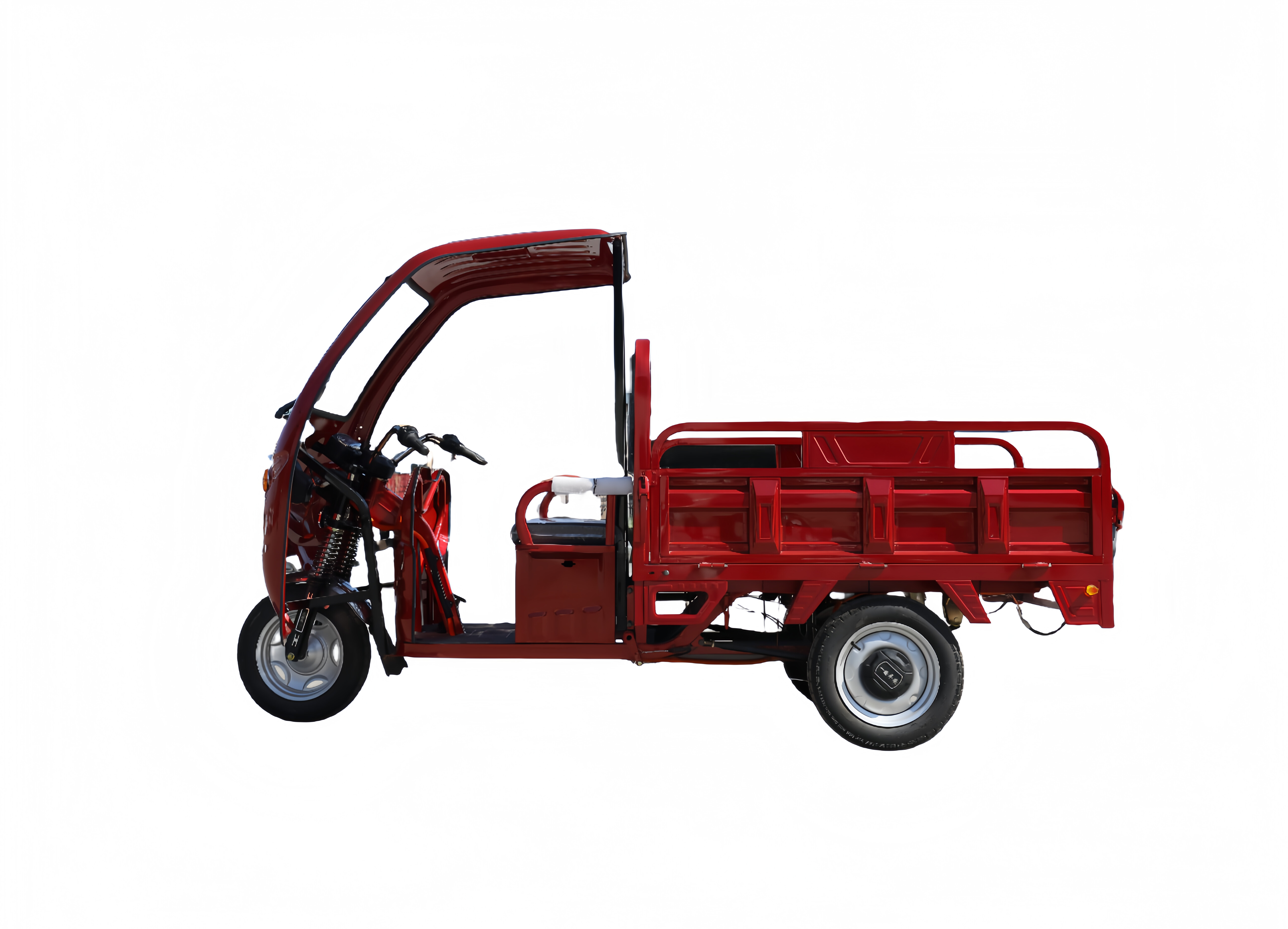 1.5m Cargo Tricycle with Simple Shelter