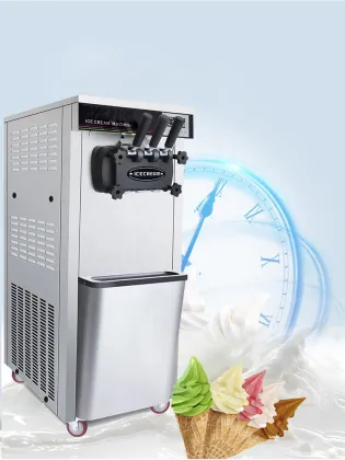 Stainless Steel Ice Cream Machine - Find the Best Ice Cream Makers Online