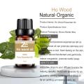 Pure Ho Wood Essential Oil for Aroma Diffuser