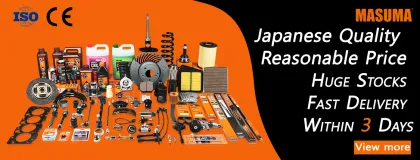 MASUMA Car Parts Brake Shoe Auto Brake Systems for Mk-2528