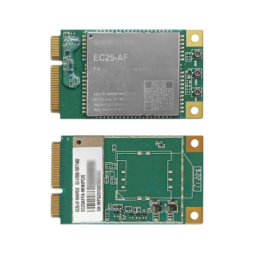 EC25AFFA 4G LTE Module - EC25AFFA-MINIPCIE & EC25A PCIE