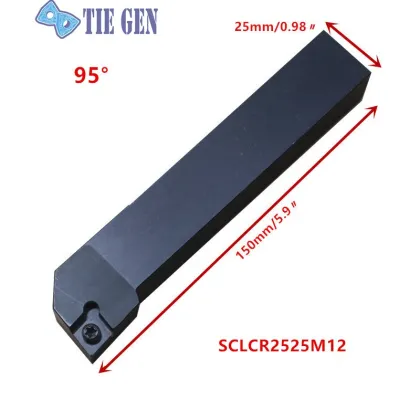 CNC Turning Tool SCLCR/L External Lathe Turning Tools