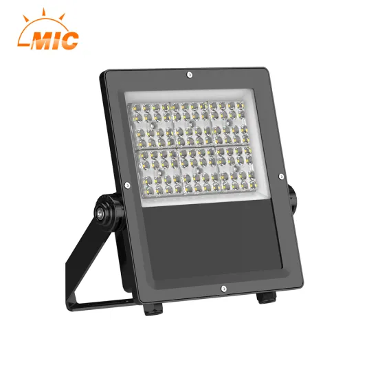 Quality Stadium LED Flood Light: Waterproof 10W to 100W Rechargeable
