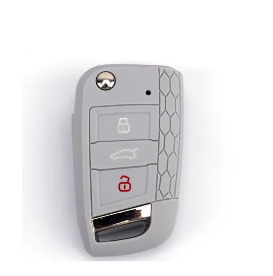 High quality car key case for VW golf7
