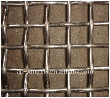 various stainless steel crimped wire mesh