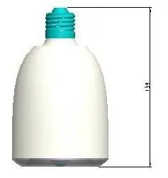 3000 - 6000k Remote Control Led Light With Bluetooth Speaker For Computer 100 - 240v