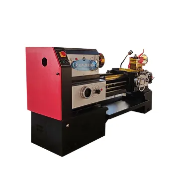 China Factory Direct Horizontal Manual Lathe CA6150 at Low Prices