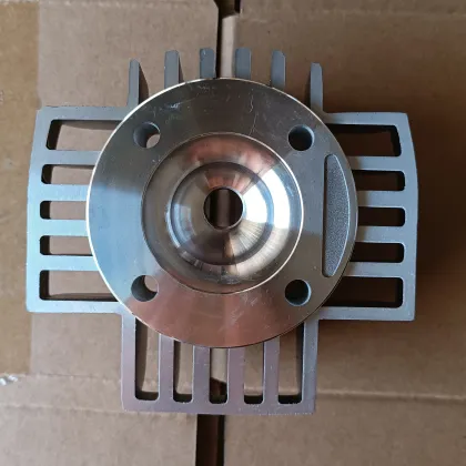 Yamaha PW50 Motorcycle Engines Accessories: 47mm 70cc Cylinder Head for 1981-2018 Models