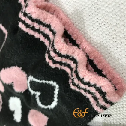 Girl's Warm Three-Quarter Pants