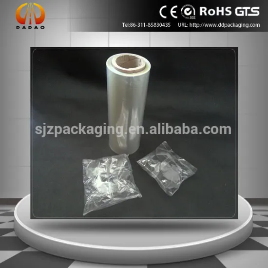 high quality transparent bopp plain film metallized bopp film roll bopp heat sealable film