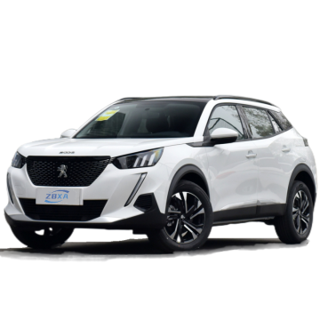 Peugeot 2008 SUV in nuove condizioni in vendita - Motore a benzina 92#