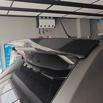 JEEP Grand Cherokee Rear Roof Trunk Spoiler Wing 14-20