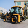 High quality high standard design backhoe excavator