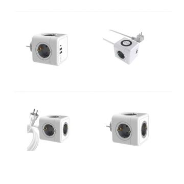 XExcel Digital Custom Smart Plug for Google Home
