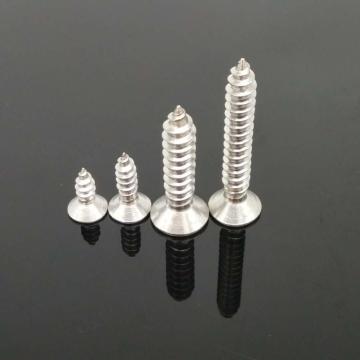 DIN7982 countersunk head self tapping screw M2.2*6.5