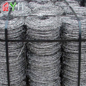 Barb Wire Price Per Kg Galvanized Razor Wire