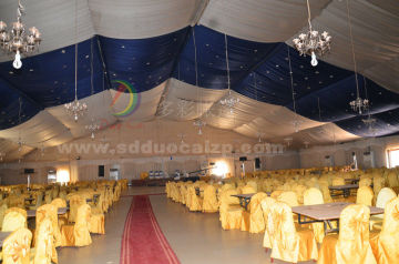 1200 people big party tent for sale
