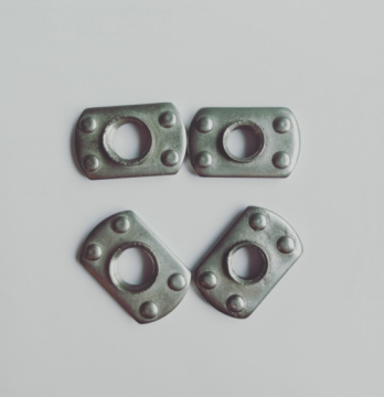 Stainless Steel WELD NUT M6 Tee Nuts