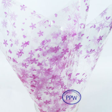 Bopp Cellophane Film Flower Wrapping Gift Packing Opp Film Packing