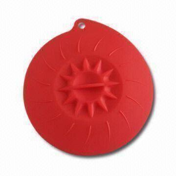 2014 New Design Silicone Lid kitchen tools