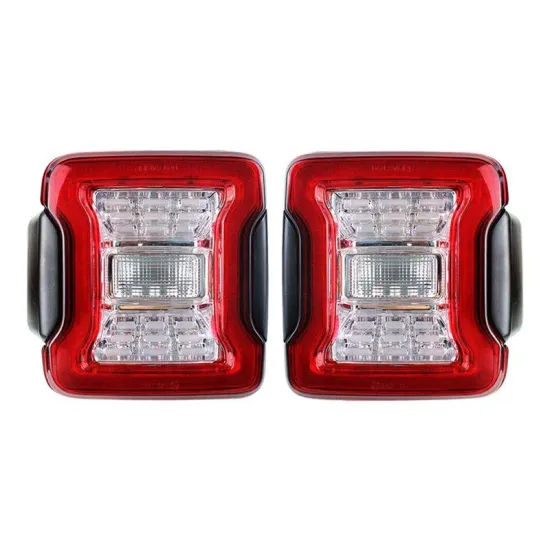 Conversion Tail Lights – Red