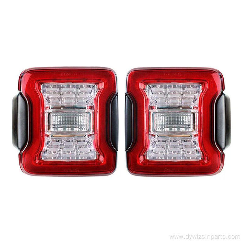 Conversion Tail Lights – Red