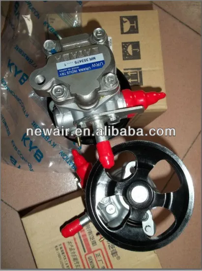 MR353475 Power Steering Pump For Mitsubishi Freeca