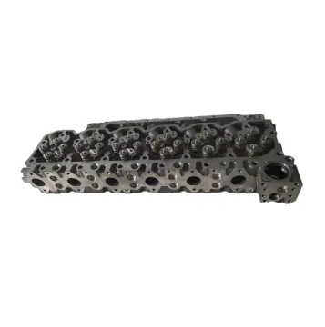 ISDe Engine Cylinder Head Assembly 4936081 & 5361593: Truck Parts Solution