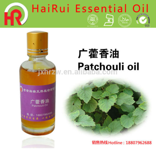 High grade Pharmaceutical patchouli oil